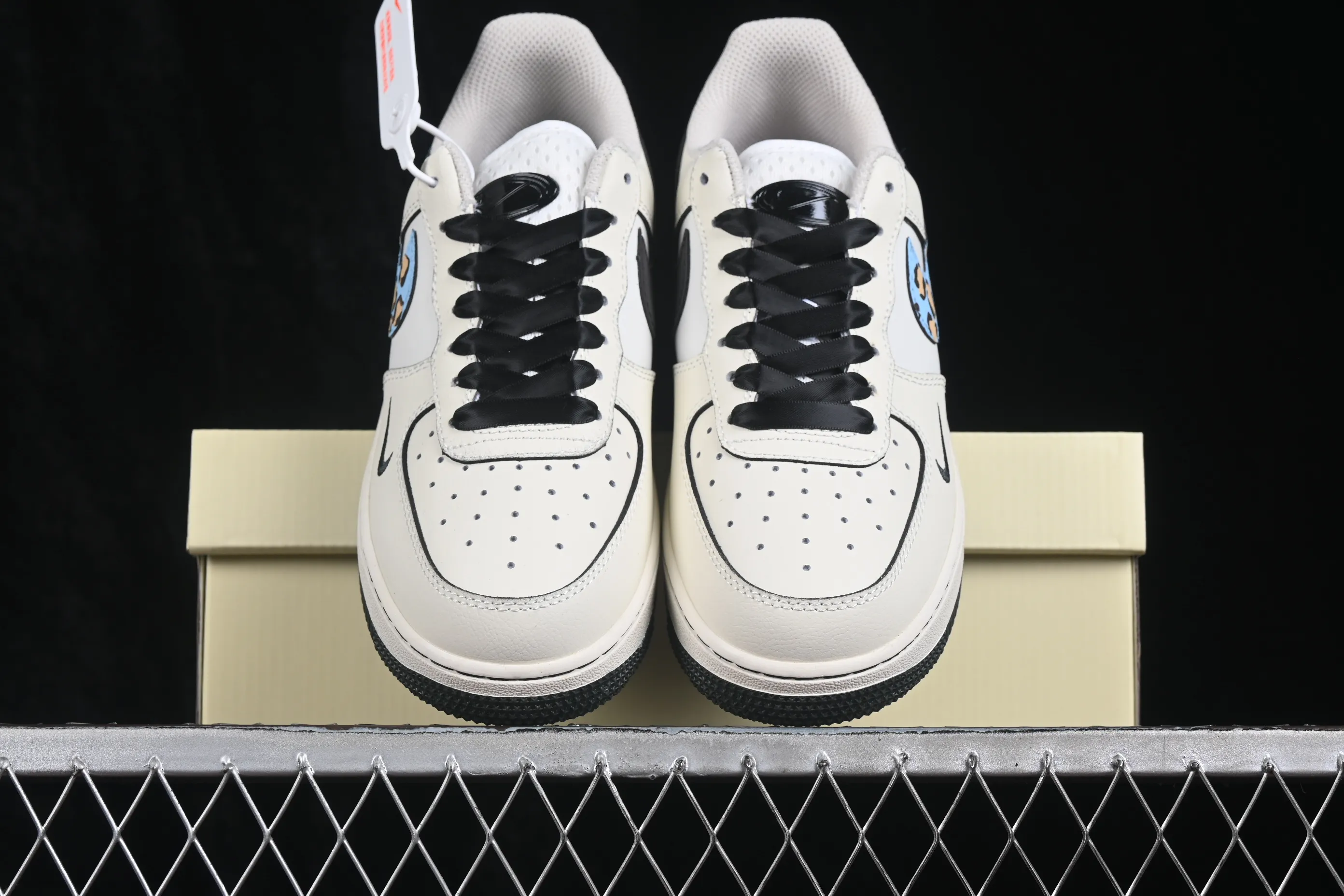 All categories Nk Air Force 1 Air Force series Nk Air Force 1 Low Air Force low-top Nike Air Force 1'07 Low joint model Air Force 1 low-top casual sneakers FB1839-199